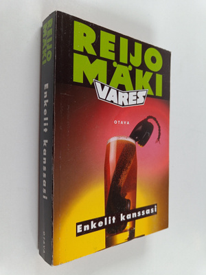 Reijo Mäki : Enkelit kanssasi