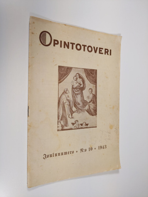 Opintotoveri n:o 10/1943