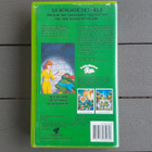 VHS: Teenage Mutant Hero Turtles 1 - Så Började Det Hela - pikkukuva 2