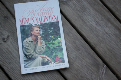 Anne Pohtamo Minun valintani T1