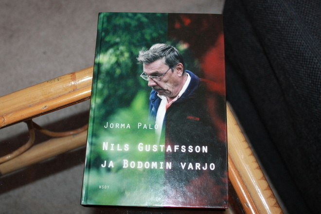 Jorma Palo - Nils Gustafsson ja Bodomin varjo
