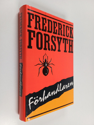 Frederick Forsyth : Förhandlaren