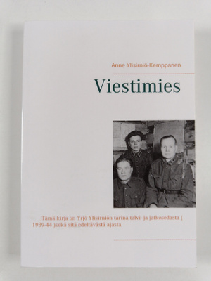 Anne Ylisirniö-Kemppanen : Viestimies