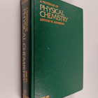 Arthur W. Adamson : A Textbook of Physical Chemistry - pikkukuva 1