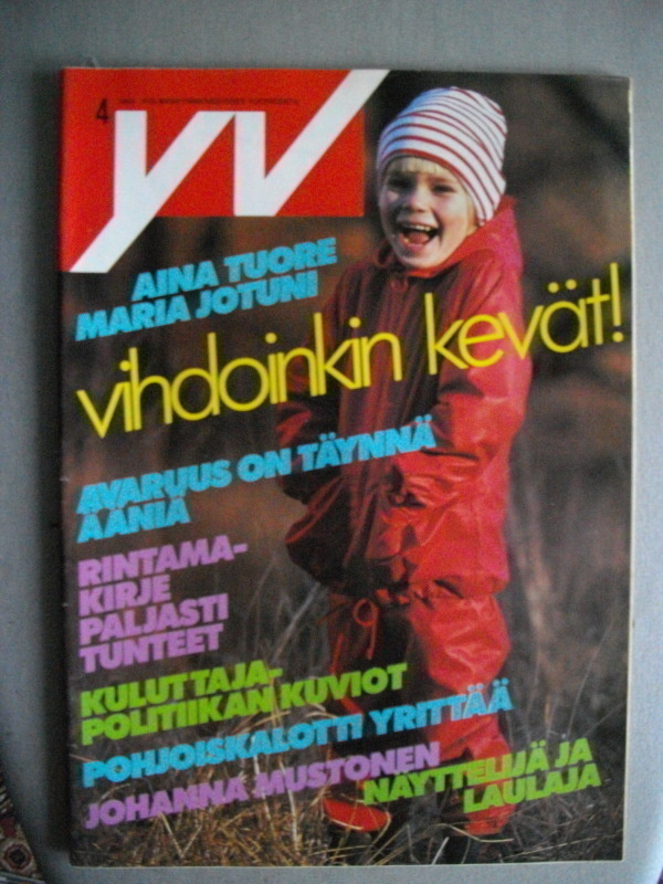 Yhteisvoimin Nro 4/1984 (61.3)