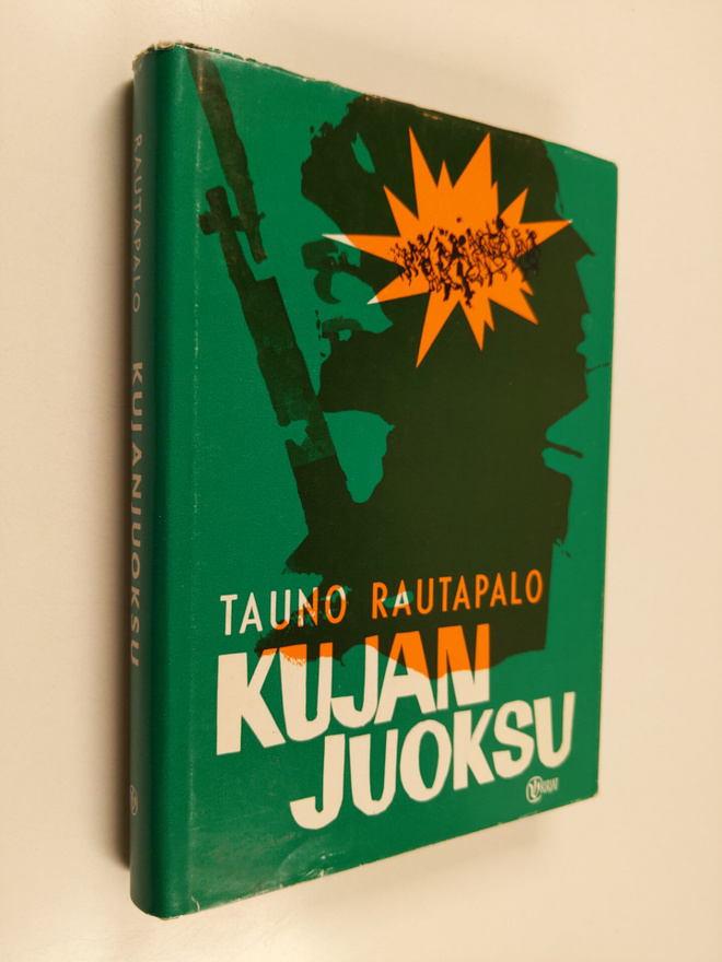 Tauno Rautapalo : Kujanjuoksu