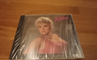 Kikka Mä haluun viihdyttää cd