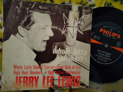Jerry Lee Lewis EP