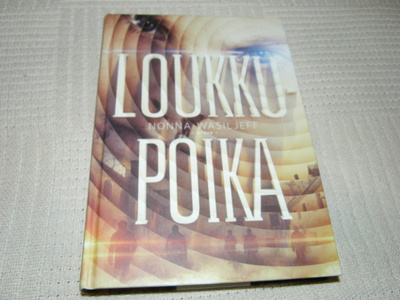 Nonna Wasiljeff Loukkupoika