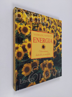 Cynthia Blanche : Energia : elinvoimaa keholle ja mielelle