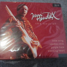3CD BOXI Jimi Hendrix The Best Of KBOX3270 - pikkukuva 1