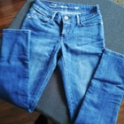 LEVI's farkut, Demi Curve, Mid Rise, Skinny koko 26" - pikkukuva 2