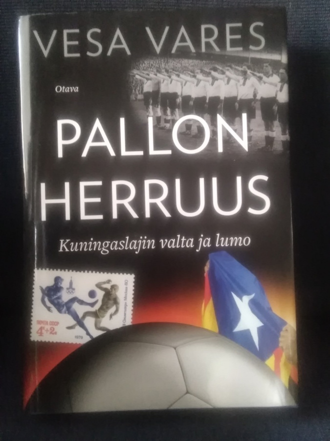 Vesa Vares: Pallon herruus