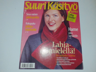 Suuri Käsityö 11/1999