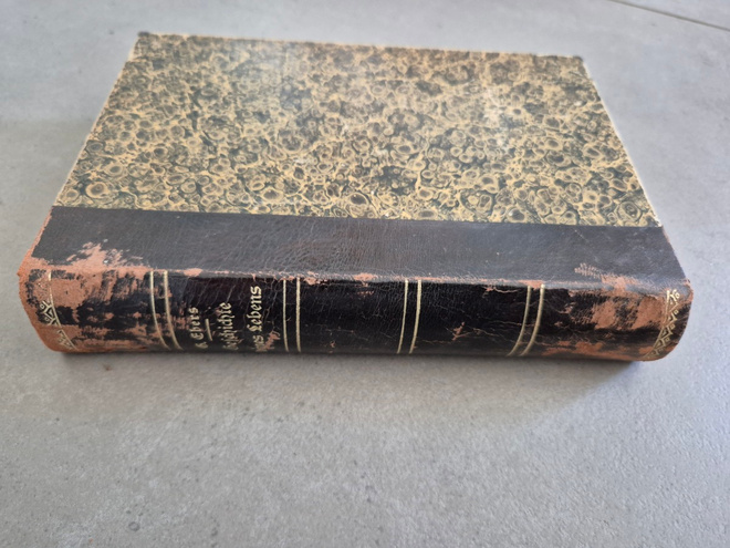 Ebers: Die Geschichte meines Lebens (v. 1892)
