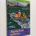 Ingvar Ambjörnsen : Myrkyllisiä valheita - pikkukuva 1