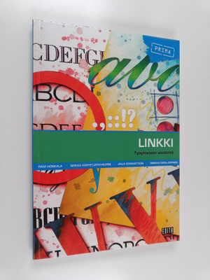 Sirkka Kortetjärvi-Nurmi : Linkki : työyhteisön viestintä
