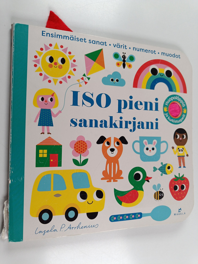 ISO pieni sanakirjani