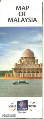 MALESIA KARTTA 2013