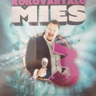 KOKOVARTALOMIES 3 BLU-RAY - pikkukuva 1