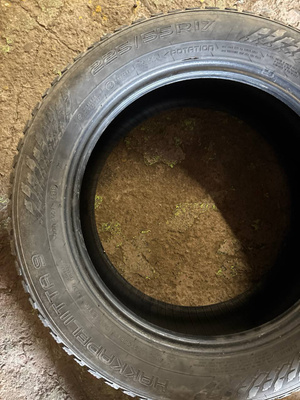 Nokian Hakkapeliitta 9 -rengas 225/55 R17