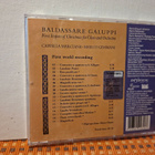 Galuppi:First Vespers Of Christmas...Cappella Marciana CD - pikkukuva 2
