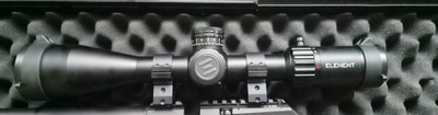 Element Optics Helix gen II 6-24 SFP MRAD