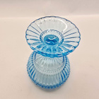 Iittala Mariskooli jalallinen kulho – vaaleansininen, 15 cm - pikkukuva 4