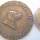 VANHA Mitali Metsästysseura Tapio Turku Koira - pikkukuva 1