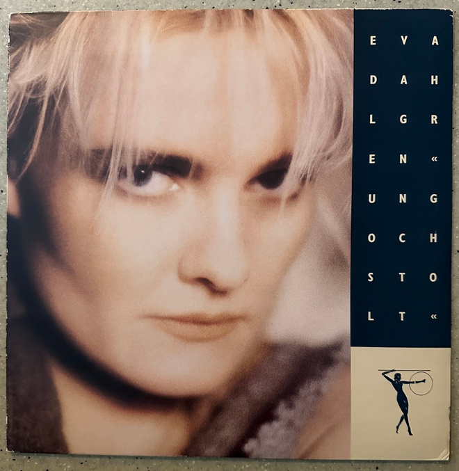 [LP] EVA DAHLGREN: UNG OCH STOLT
