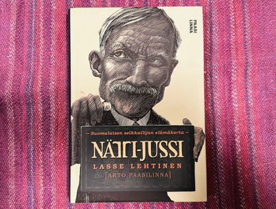 Lasse Lehtinen - Nätti-Jussi