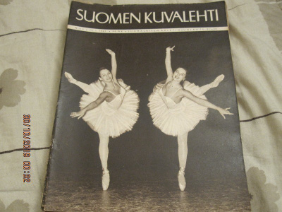 Suomen kuvalehti 2/1962