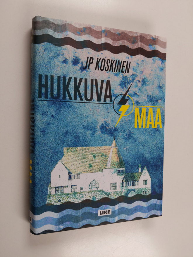 Juha-Pekka Koskinen : Hukkuva maa