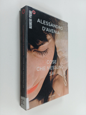 Alessandro D'Avenia : Cose che nessuno sa