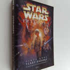 Terry Brooks : Star wars Episodi 1 : Pimeä uhka - pikkukuva 1