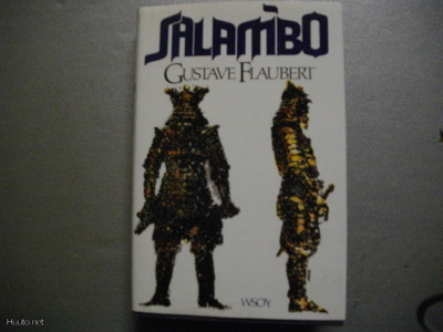 Gustave Flaubert: Salambo (20.3)