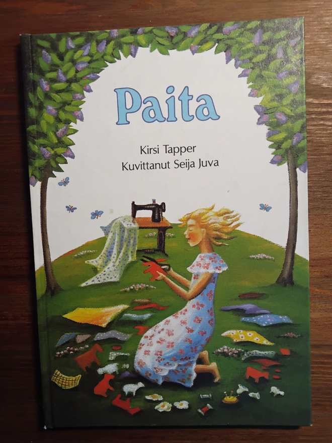 Paita Lasten Oma Kirjakerho 113