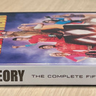 Rillit huurussa (The Big Bang Theory): Kausi 5 (3DVD) - pikkukuva 3