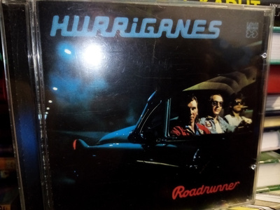 CD HURRIGANES : ROADRUNNER ( SIS POSTIKULU)
