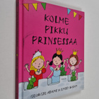 Georgie Adams : Kolme pikku prinsessaa - pikkukuva 1