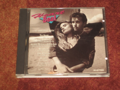 HEARTBEAT - CD kokoelma