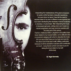 NIGEL KENNEDY  ::  KAFKA  ::  CD  Album !!     1996 - pikkukuva 4