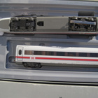 Märklin DB ICE 1 digital suurnopeusjuna - pikkukuva 2