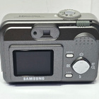 Samsung Digimax 201 2mp digikamera - pikkukuva 4