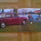 Esite Peugeot 204, 1972 - pikkukuva 4