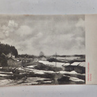 VANHA Postikortti Karjalohja kulk 1911 - pikkukuva 1