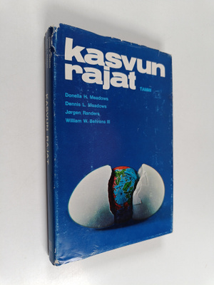 Kasvun rajat : ihmiskunnan kohtalontilannetta koskevaan R...