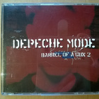 Depeche Mode - Barrel Of A Gun CDS - pikkukuva 2