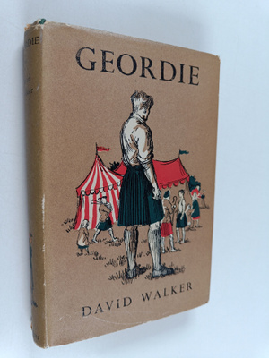 David Walker : Geordie