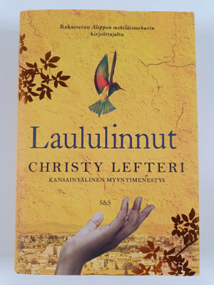 Christy Lefteri : Laululinnut